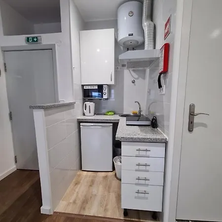 Apartment Antero Quental *